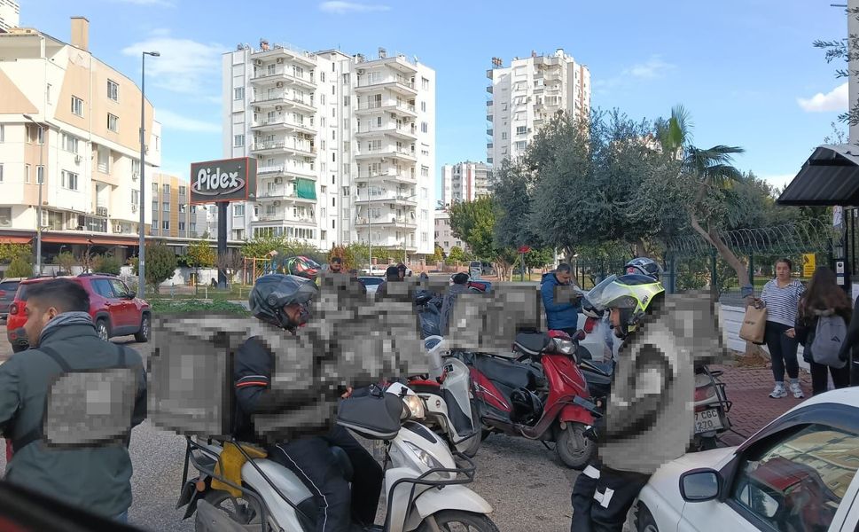 500 bin TL isteyip vermeyince kabusu yaşattılar