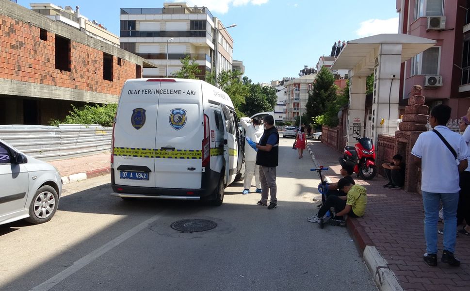 Yıllardır tamamlanmıyordu bir kişinin cansız bedeni bulundu