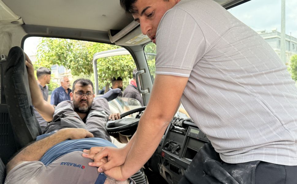 Tarsus’ta tartışma sonrası kalp krizi: 1 Ölü