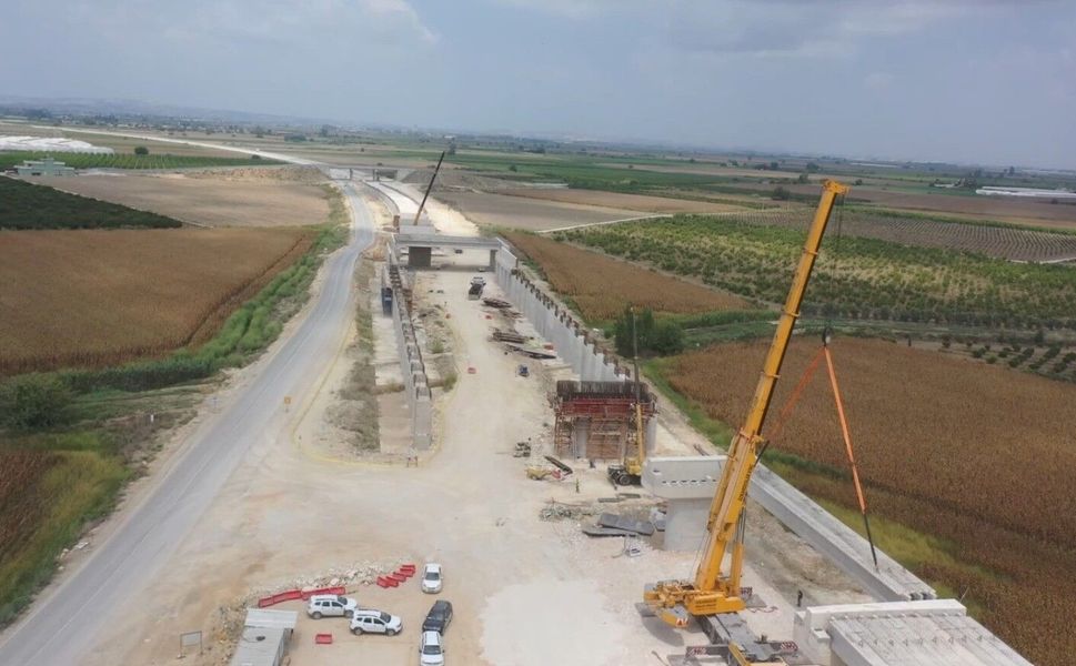 Hızlı tren ilk etapta lojistiğe çalışacak