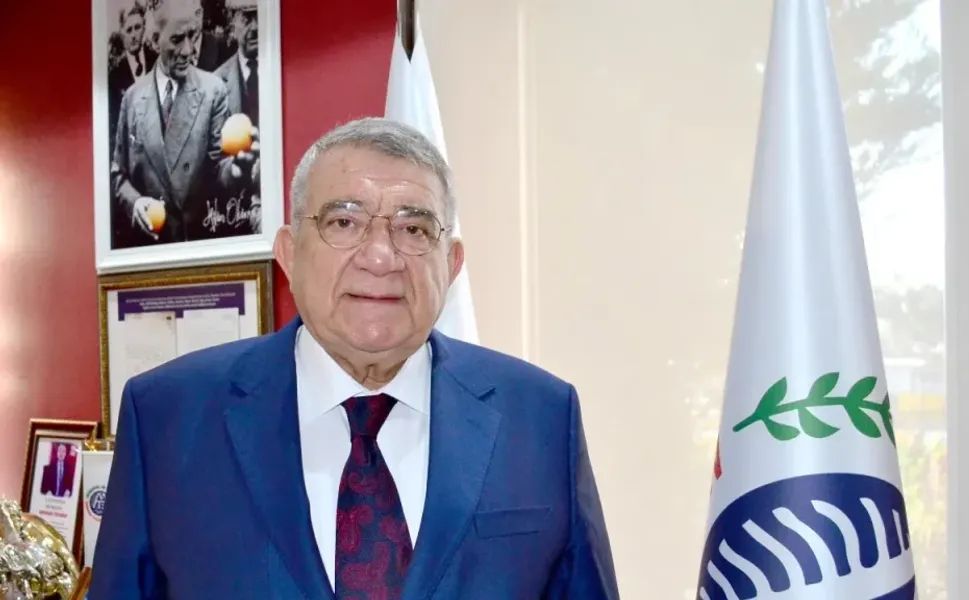 Mersin tarımında zeytin ve tropikal ürünler yükselişte