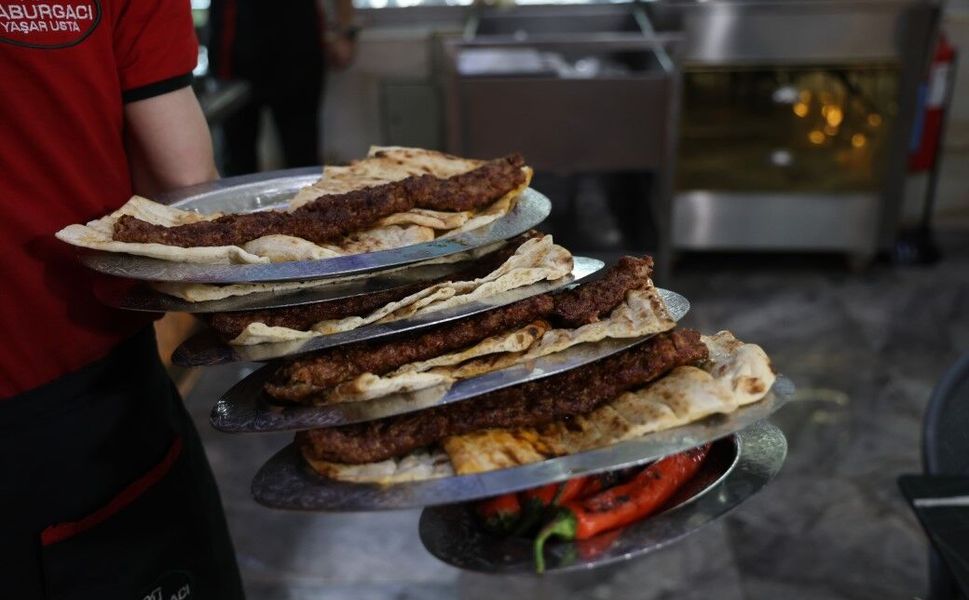 "Uzun yaşamanın sırrı kebap ve şalgam"