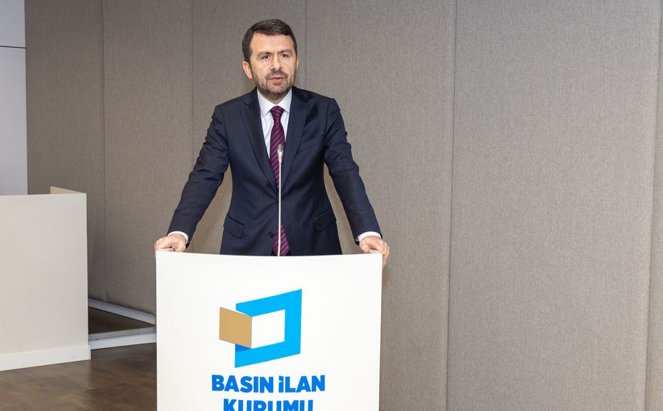 Genel Müdür Çay: Basın camiamız için yapıcı çözümler üretmeye odaklandık
