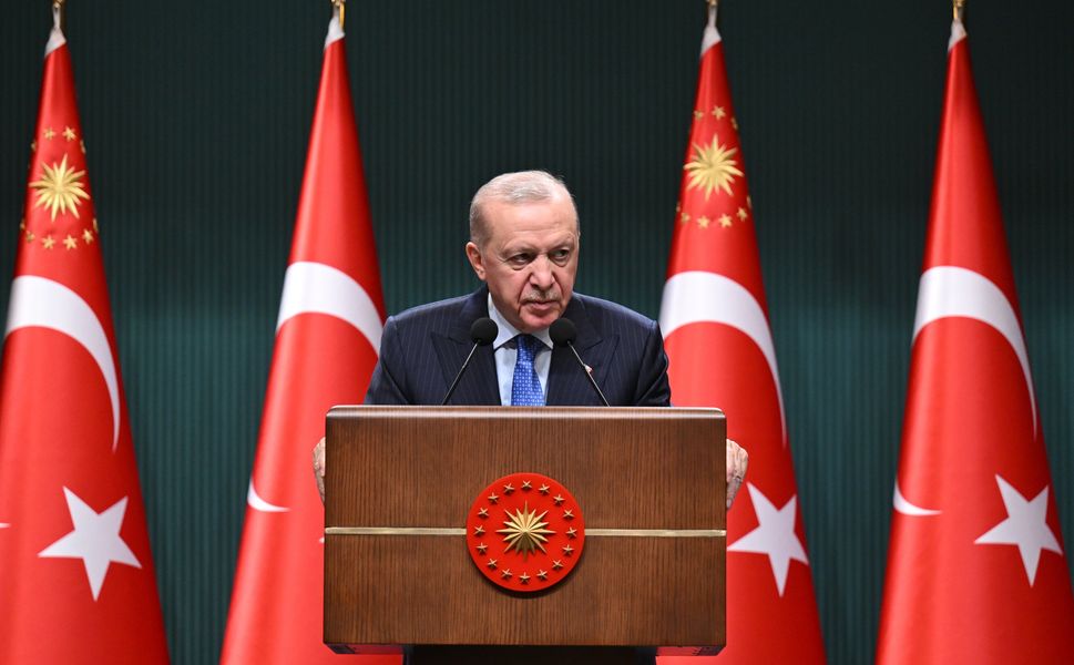 Cumhurbaşkanı Erdoğan: Avrupa'nın Türkiye'ye duyduğu ihtiyaç, Türkiye'nin Avrupa'ya olan ihtiyacından daha fazladır