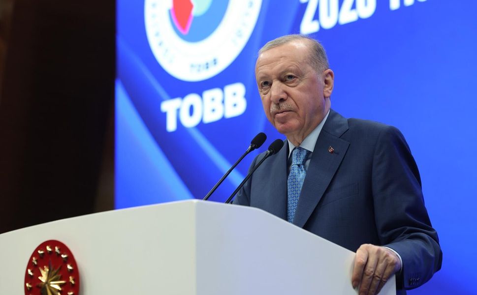 Cumhurbaşkanı Erdoğan: Türkiye ekonomisini şoklara karşı dirençli hale getirdik