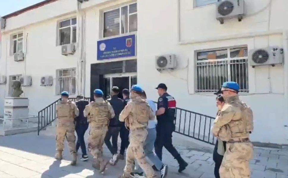 Mersin’de zehir tacirlerine büyük darbe
