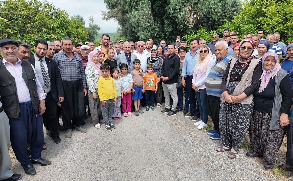 “Köylünün ağacını kesmek, üreticinin ekmeğini kesmektir”