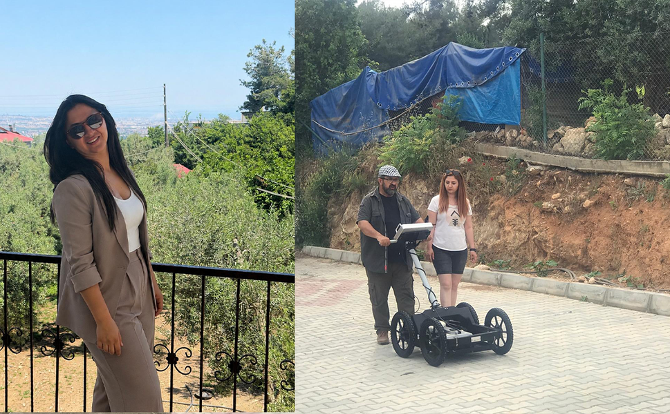 Deprem değil, ihmaller can kaybettirir: Jeofizik Mühendisi Gülsüm Karan Mersin’in zemin gerçeğini anlattı