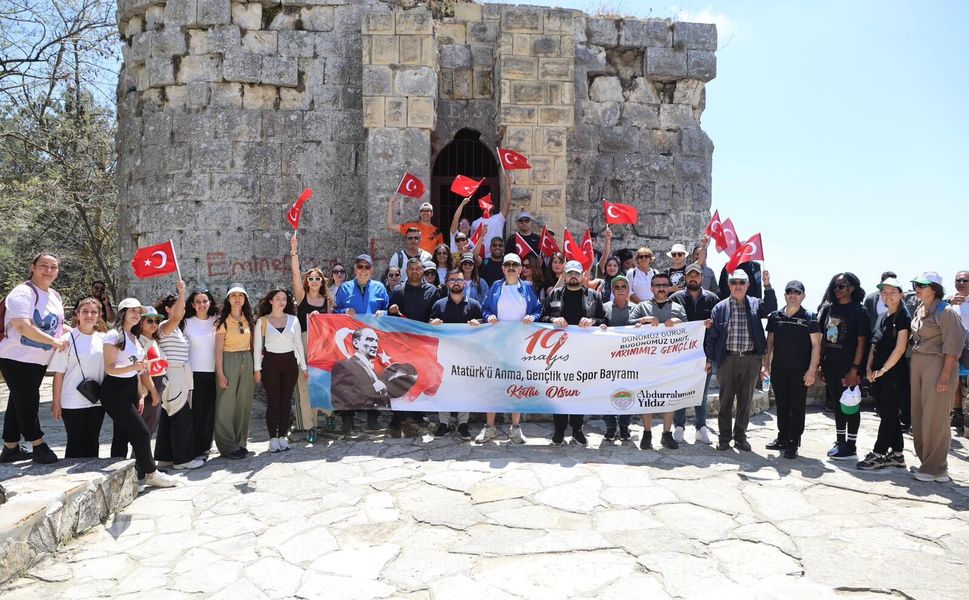 Toroslar’da tarih, doğa ve sporu buluşturan anlamlı etkinlik