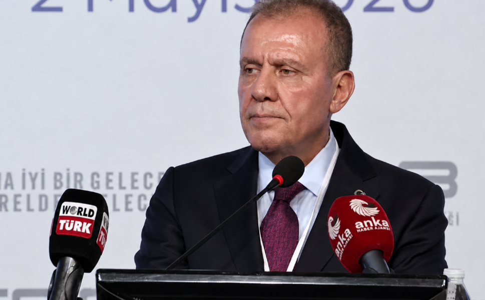 Başkan Seçer'den adalet ve yerel yönetim vurgusu