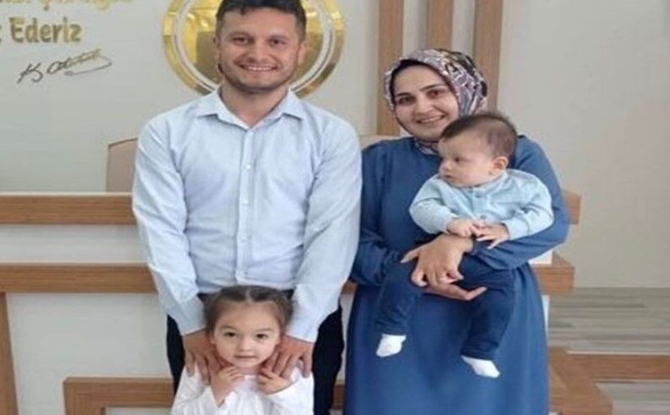 Zehirlenme şüphesiyle hastaneye giden aileden polis memuru kurtuldu