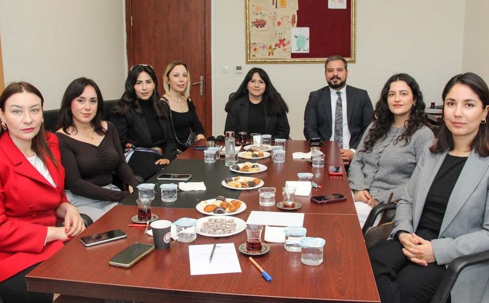 Mersin’de Türkiye Barolar Birliği Adli Yardım Hukuk Kliniği kuruldu