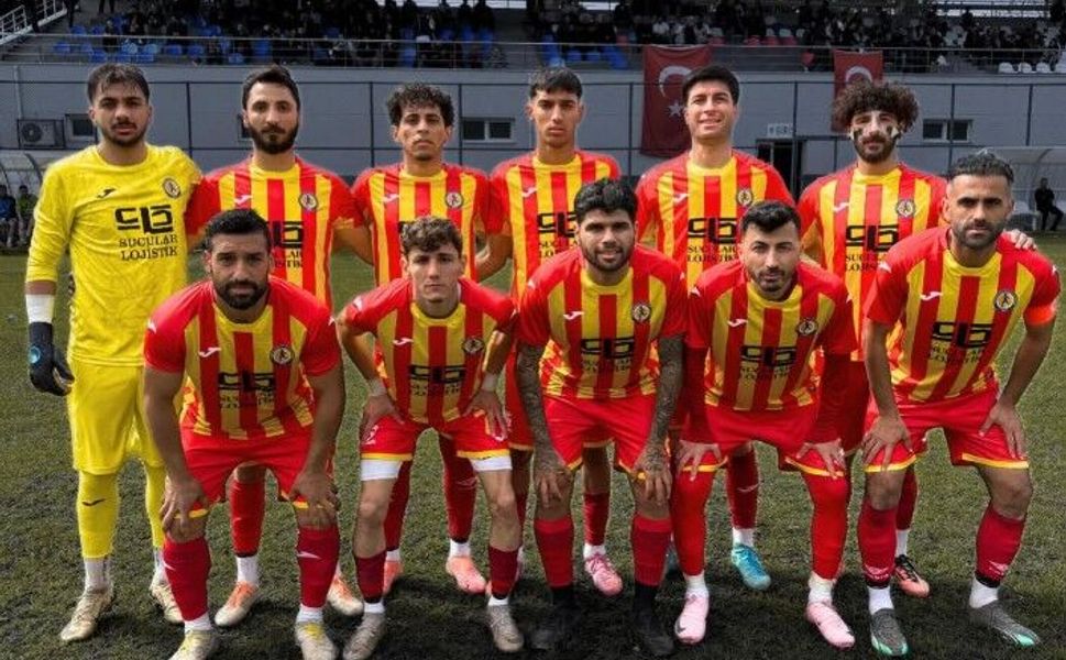Mersin Süper Amatör’de şampiyon Karacailyas Spor oldu