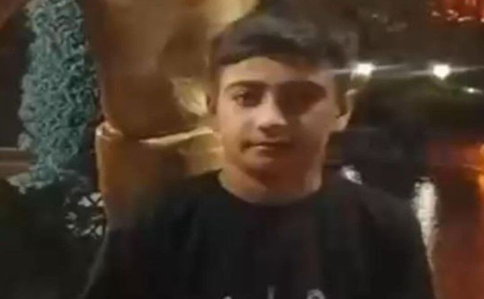 Yem makinesine kapılan 13 yaşındaki çocuk hayatını kaybetti