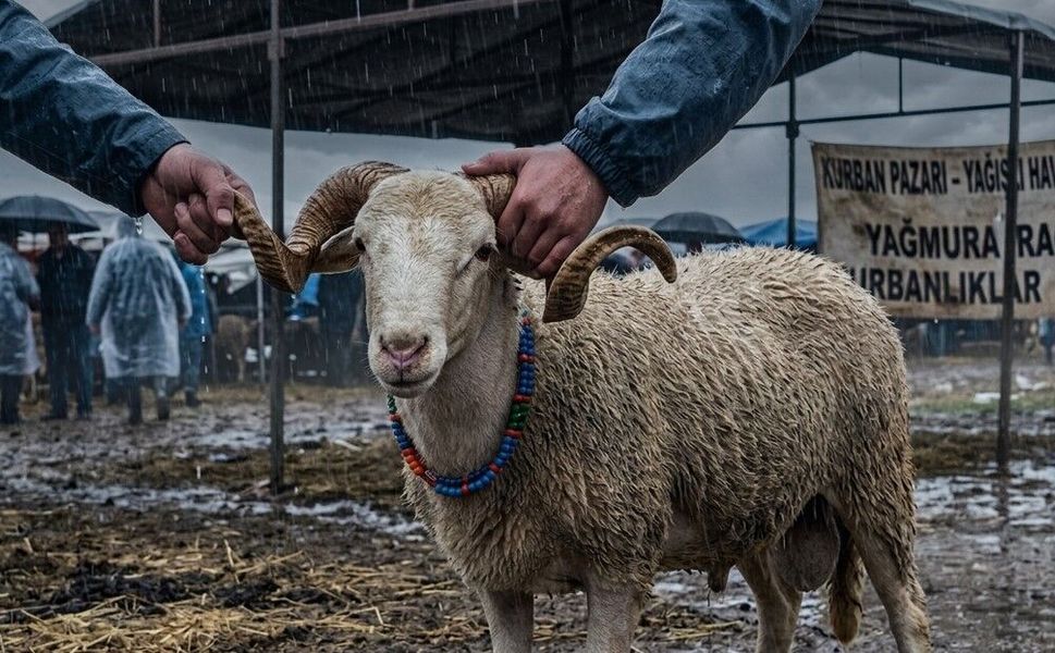 Bayram planı yapacaklar dikkat: Yağışlı hava bekleniyor