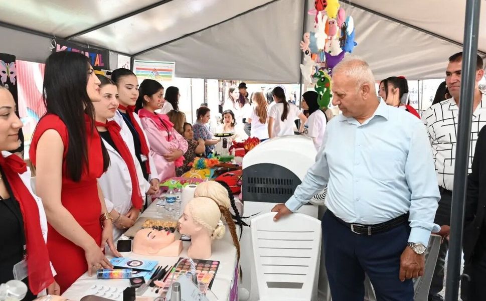 Maarifin Kalbinde Ahilik Buluşmaları Anamur’da ilgi gördü