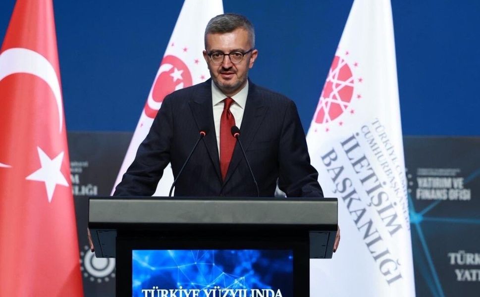 İletişim Başkanı Duran’dan Finansal Okuryazarlık vurgusu