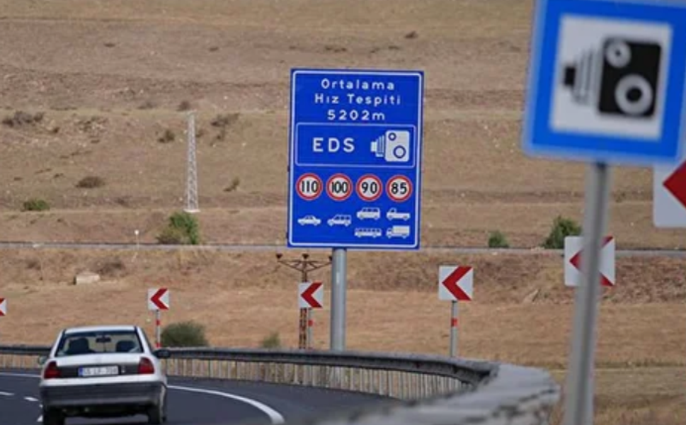 Trafikte yeni sistem: Ceza yeme devri bitiyor