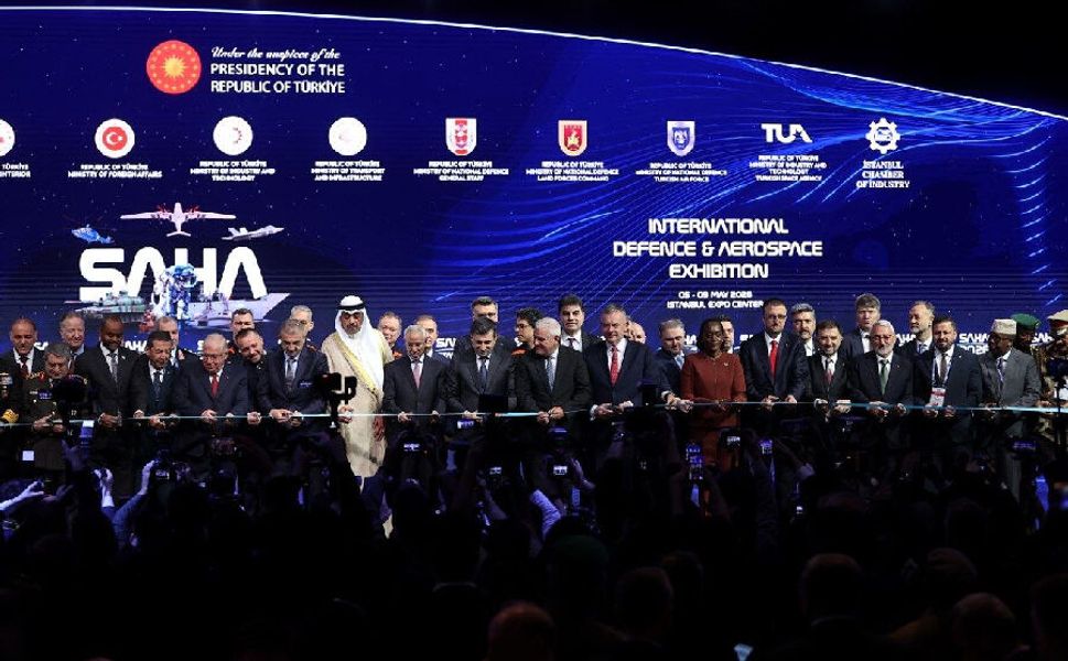 Türkiye’nin teknoloji hamlesi SAHA EXPO 2026’da dünyaya sergileniyor