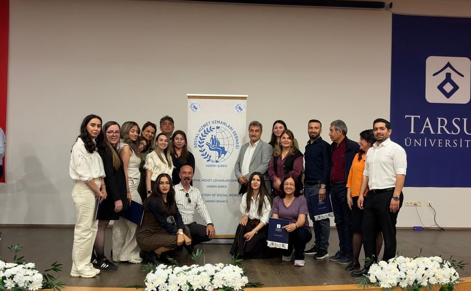 Mersin’de sosyal hizmette ortak akıl buluşması