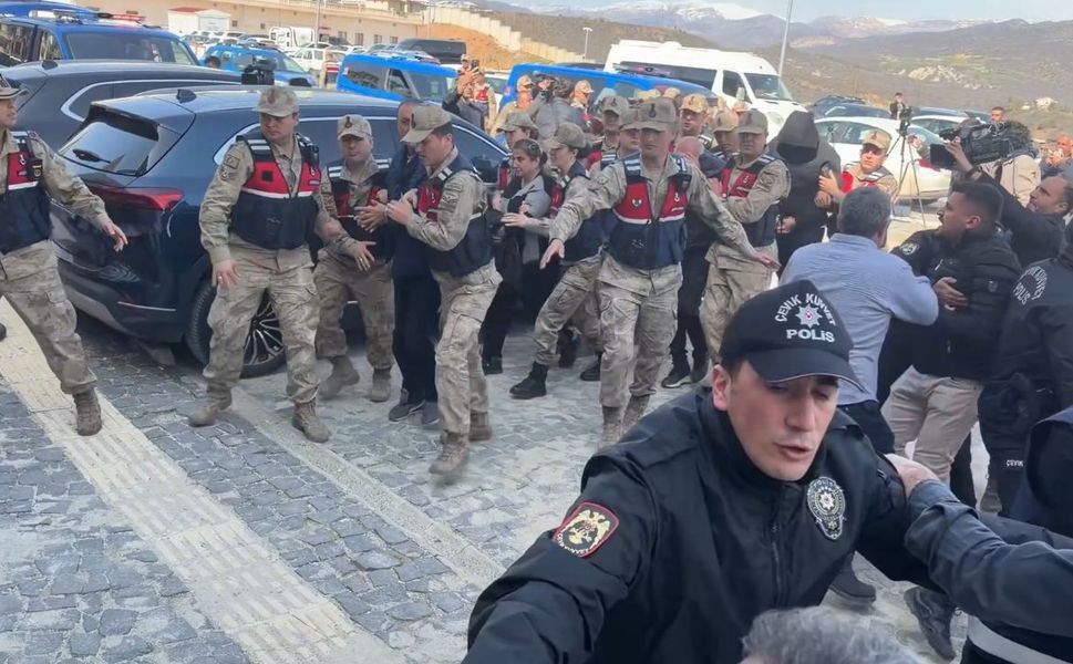 Gülistan Doku soruşturmasında cip, incelemeye alındı