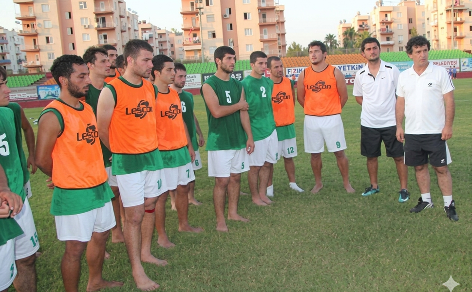 Mersin’de Spor Camiasından Toroslar Belediyespor tepkisi