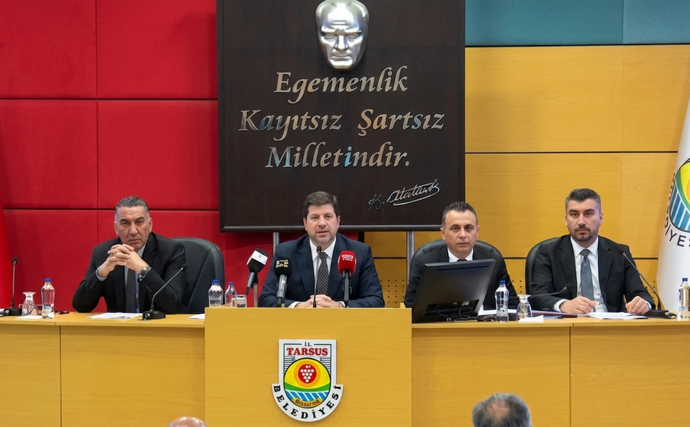 Belediye 20 istedi meclis 60 verdi