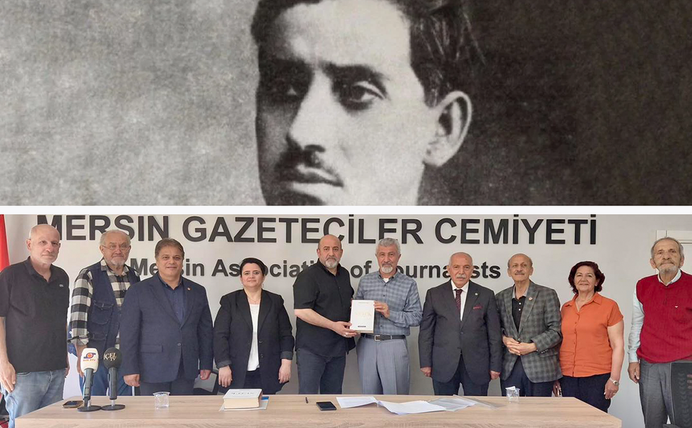 Direnişin Simgesi: Hasan Tahsin Mersin’de anıldı