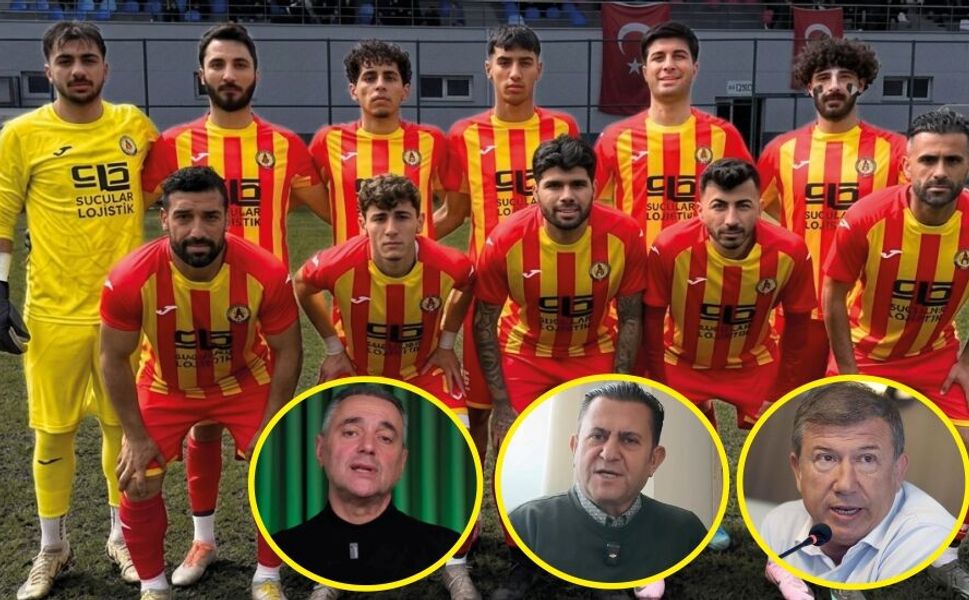 Ünlü futbol yorumcularından şampiyon Karacailyas Spor’a övgü