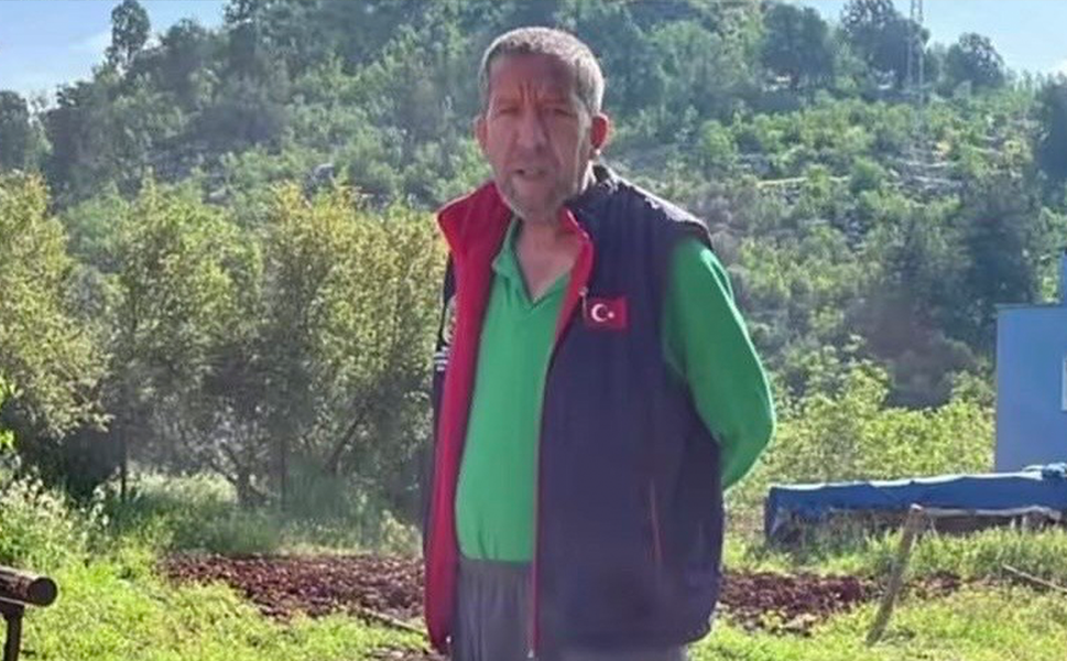 Mersin'de kayıp şahıstan 3 gündür haber yok
