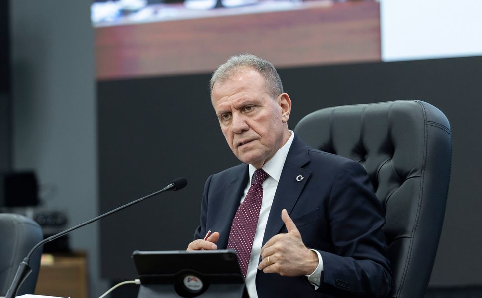 Başkan Seçer: "Mersin, sinema için doğal bir plato"