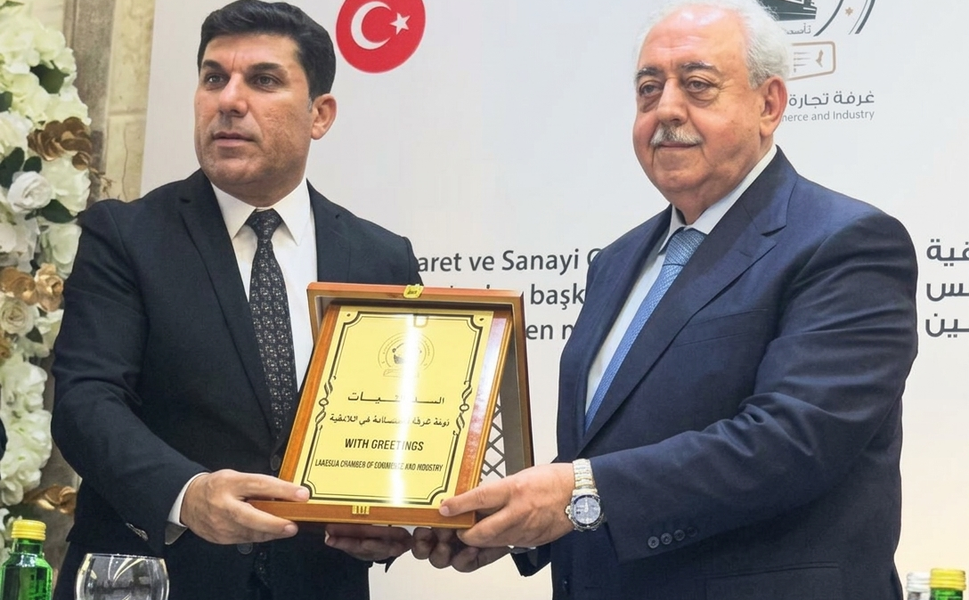 Uzun bir dönemden sonra Lazkiye ile temaslar yeniden başladı