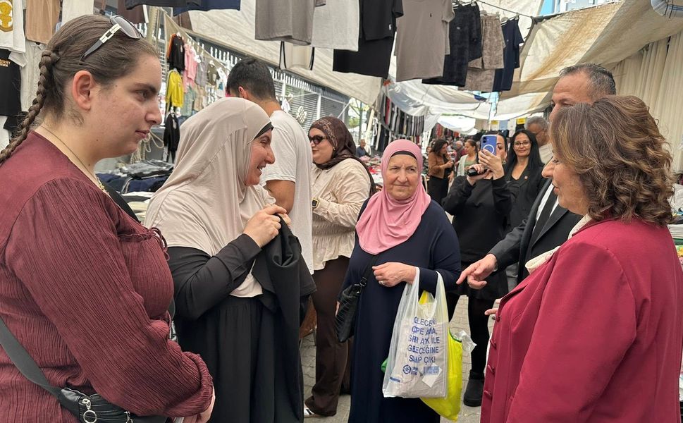 “Vatandaş pazarda etiket değil geçim derdi okuyor!”