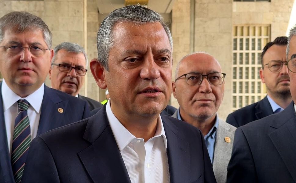 Özgür Özel'in TBMM'deki 'unvanı' değiştirildi