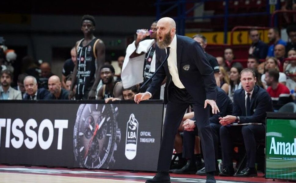 TOFAŞ’ın başantrenörü Massimo Cancellieri oldu