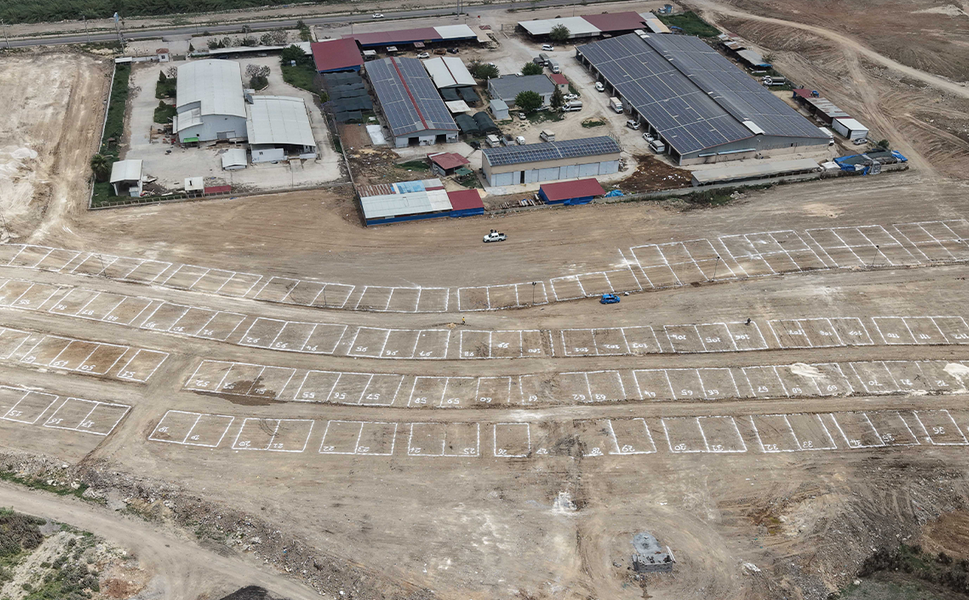Kurbanlık satışları için Tarsus’ta hazırlıklar başladı