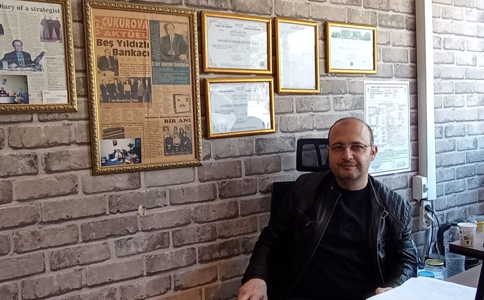 Adalete giden yolun başında arzuhalci var