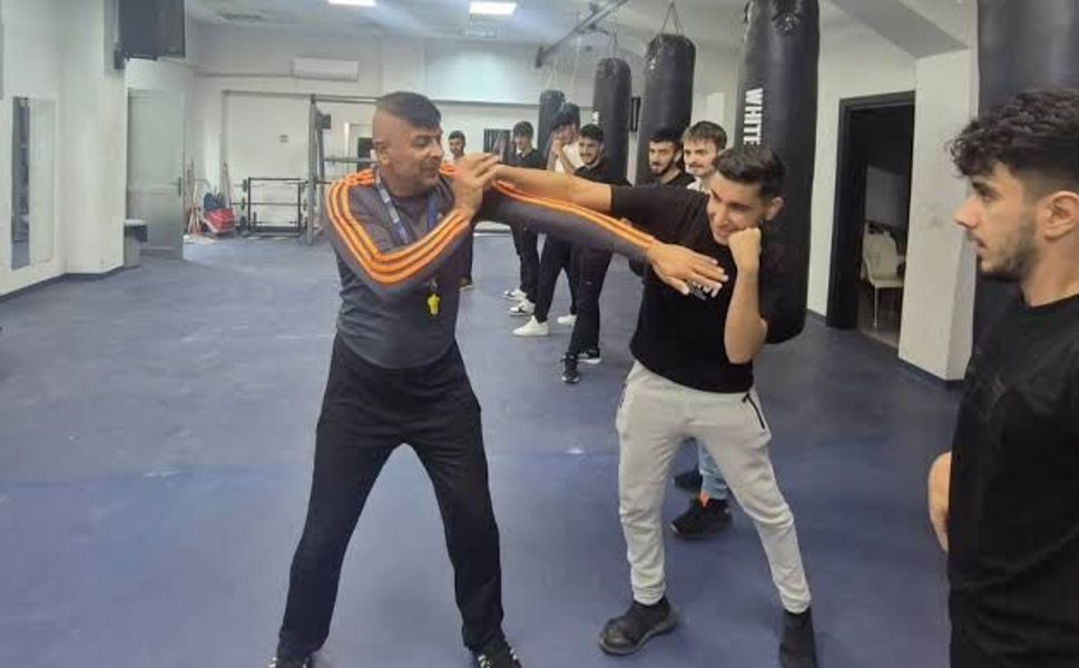 Boks hocasının şüpheli ölümü vatandaşları tedirgin etti