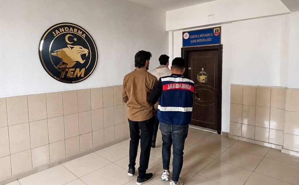 Mersin'de DEAŞ'a yönelik operasyon düzenlendi