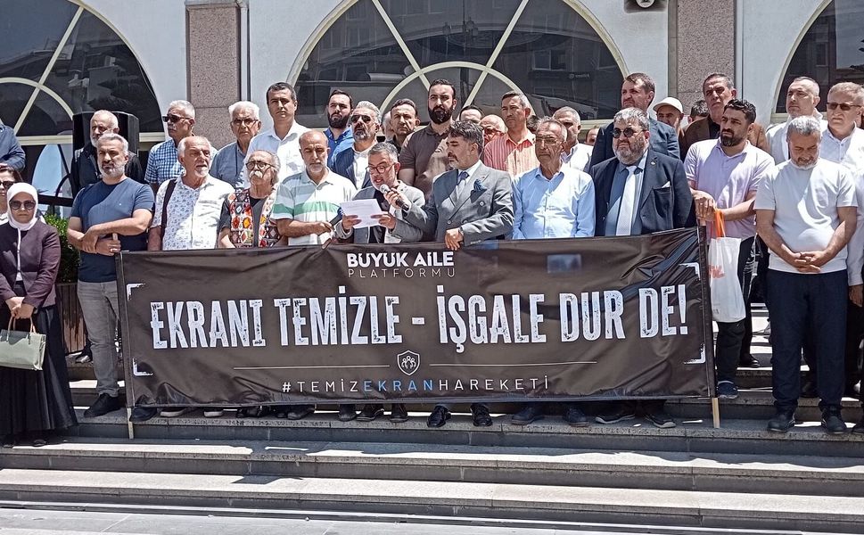 Ekran içeriklerine karşı 'Temiz Ekran' çağrısı