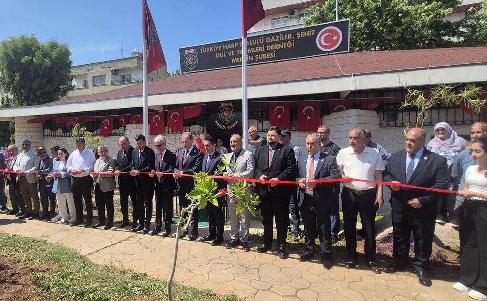 Büyükşehir’den kahramanlara yakışır bina hediyesi