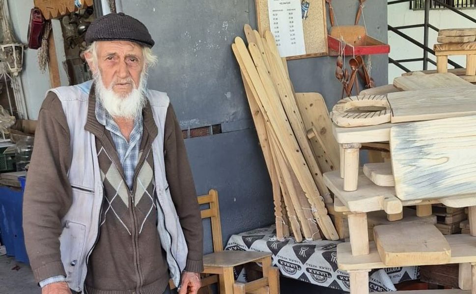 Tahtacı geleneği sürsün diye üretiyor