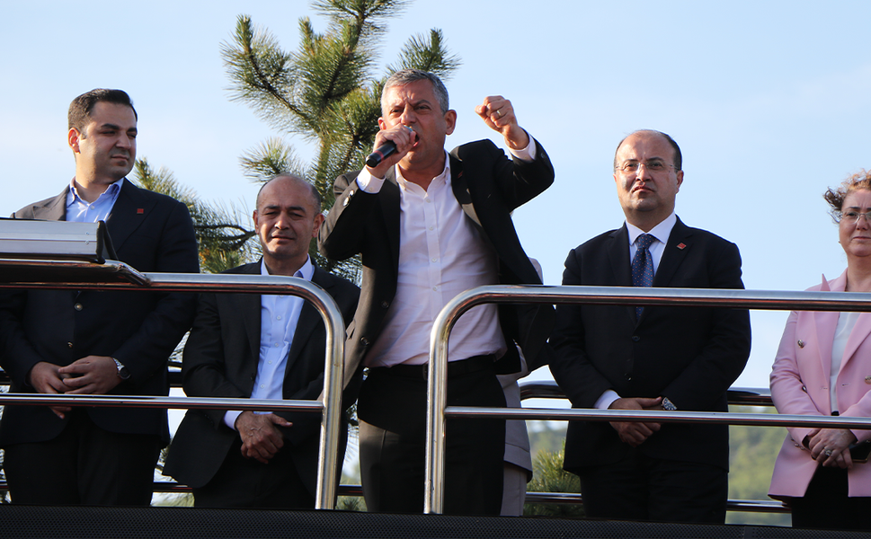 Özel: Bu yürüyüşün parolası kararlılıktır