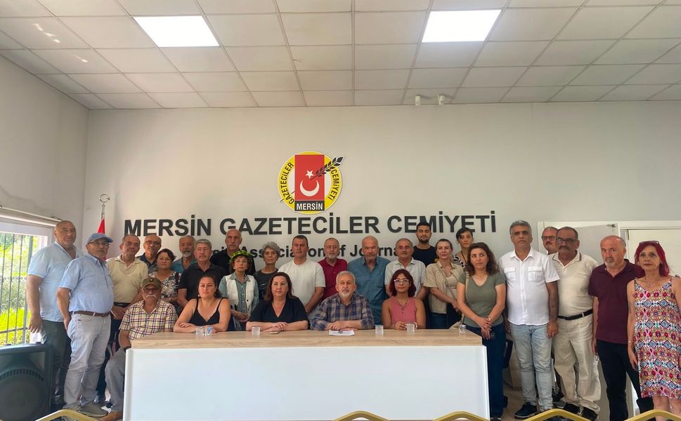 Mersin’de sol partiler, Abdurrahman Yıldız’ı kınadı