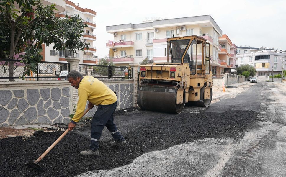 Tarsus Belediyesi ulaşım konforunu artırıyor