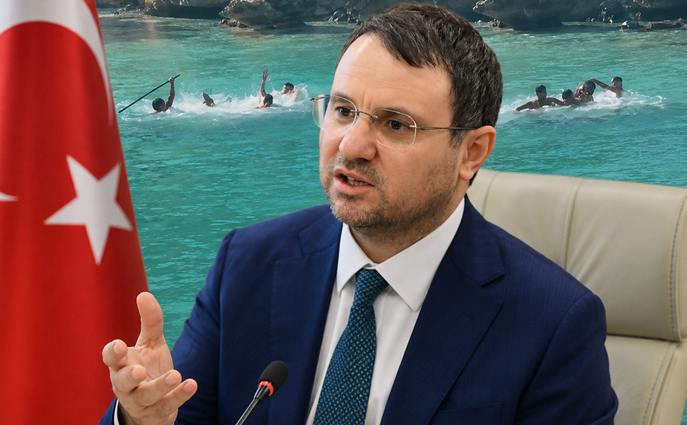 Bakan Gürlek duyurdu: 3 şüpheli tutuklandı