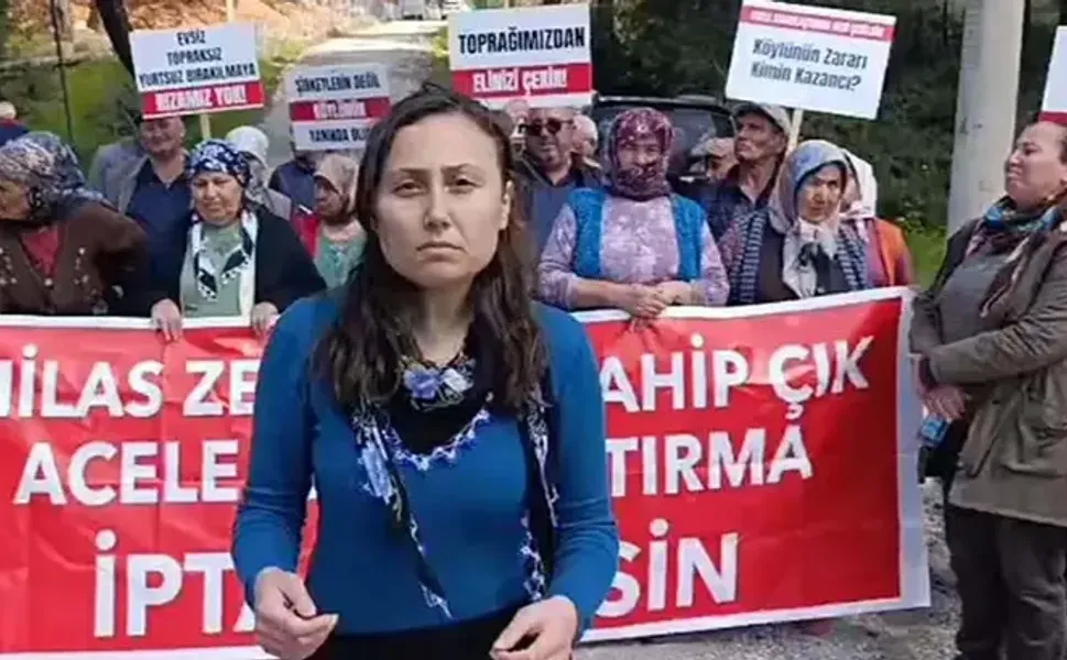 Uluslararası Af Örgütü, Esra Işık için kampanya başlattı