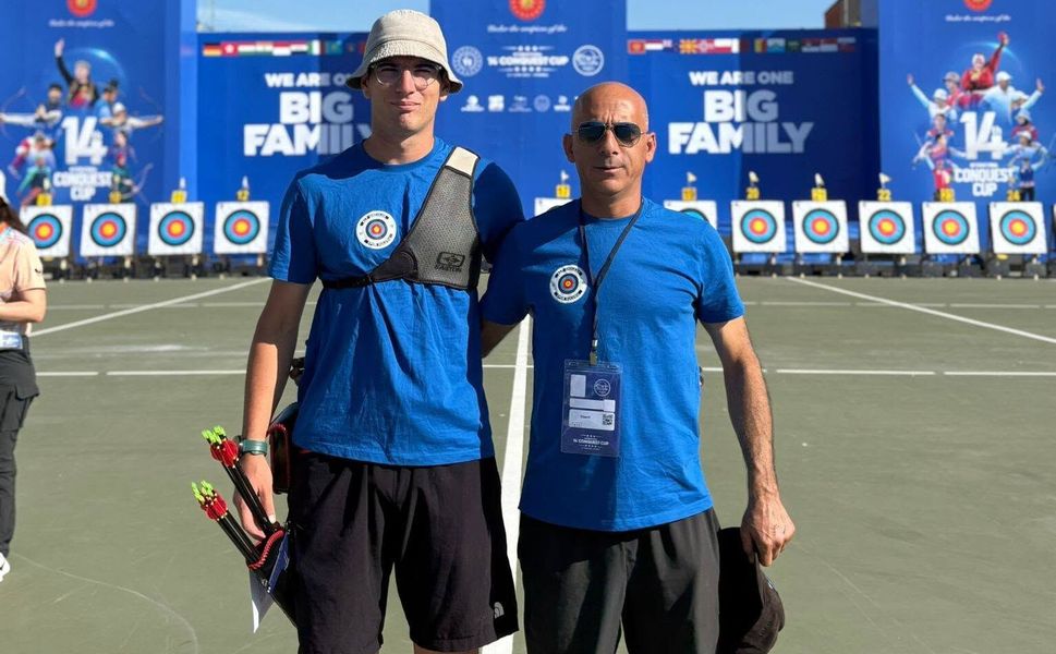 Mersinli sporcu Fetih Kupası’nda Türkiye’yi temsil ediyor