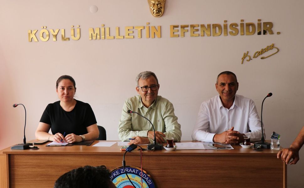 Silifke’de 2026 yılı biçerdöver ve saman ücretleri açıklandı