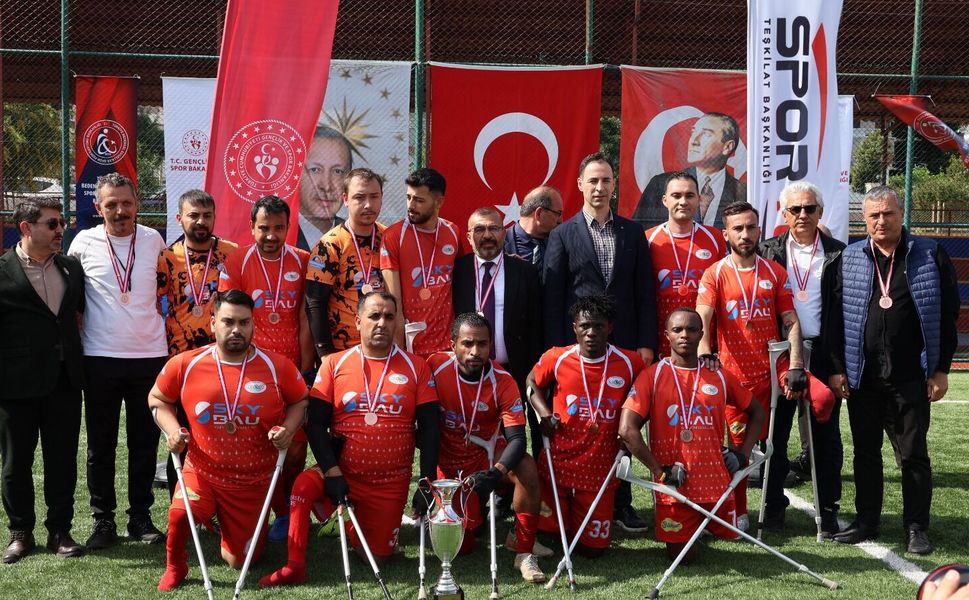 Anadolu Erciyes’in çekilmesi Mersin Olimpik’e yaradı